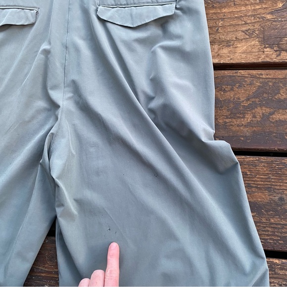 Rei sun up jumpsuit co-op cooperative sage green jumpsuit - Picture 4 of 9